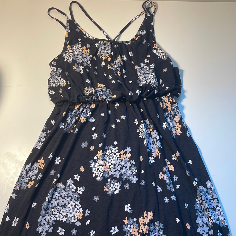 Loft Maxi Dress